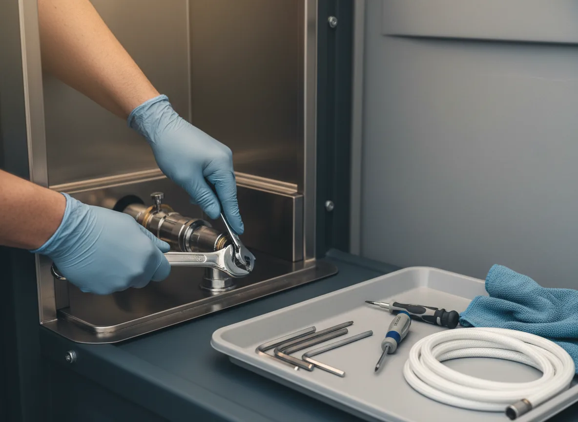 Why choose Portable Toilet Rental in Kasbeer, IL